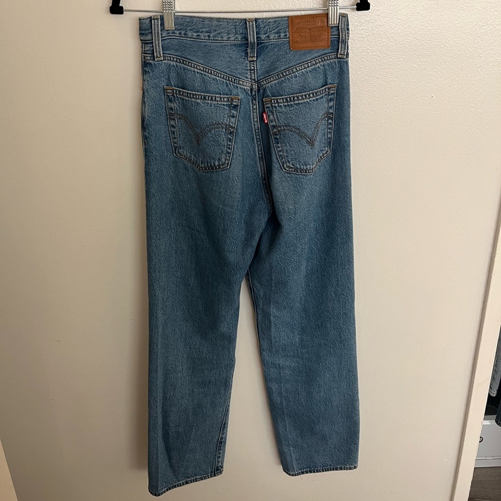 Levi’s Ribcage straight ankle - Picture 3 of 3